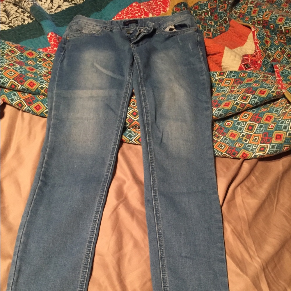 Woman’s jeans
